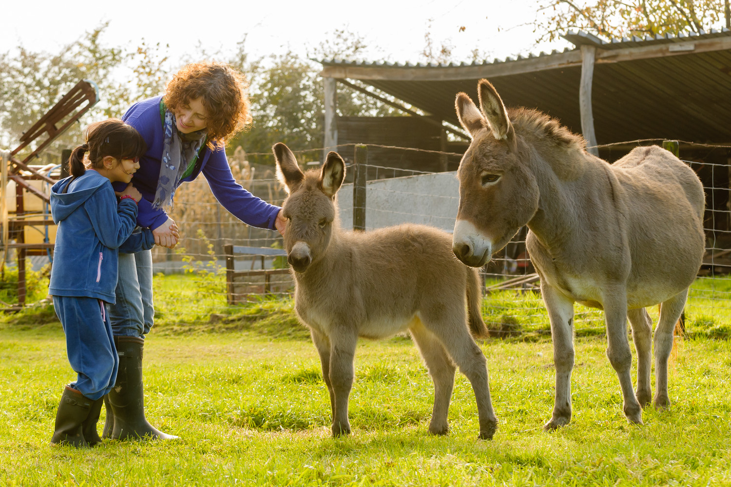 Luka en Christel, 2011-10-29, n3d_39191